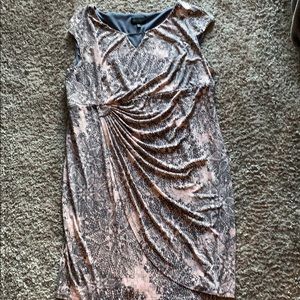 Connected Apparel Dress
